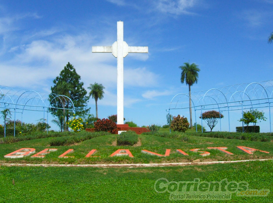 La Ciudad de Bella Vista - Imagen: Corrientes.com.ar