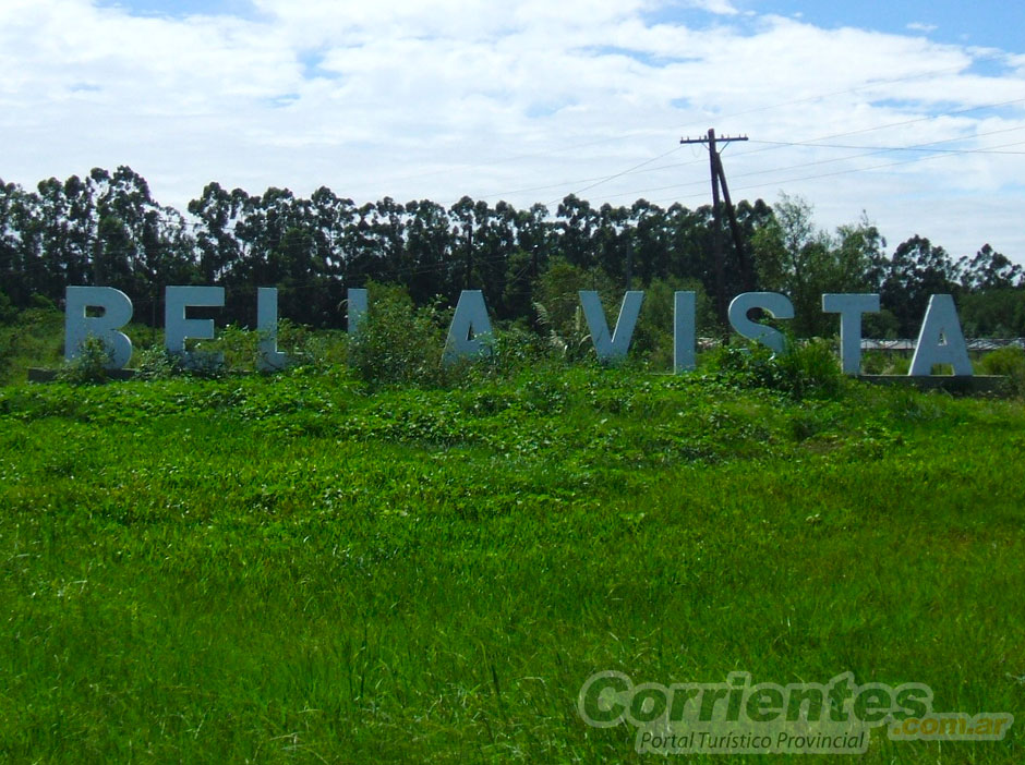 La Ciudad de Bella Vista - Imagen: Corrientes.com.ar