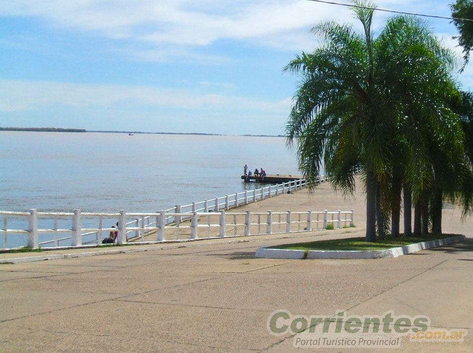 Pesca Deportiva en Bella Vista - Imagen: Corrientes.com.ar