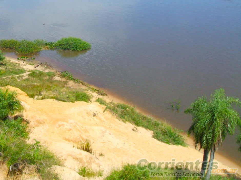 Playas y Balnearios en Bella Vista - Imagen: Corrientes.com.ar