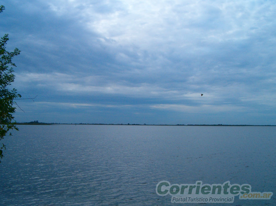 La Ciudad de Carlos Pellegrini - Imagen: Corrientes.com.ar