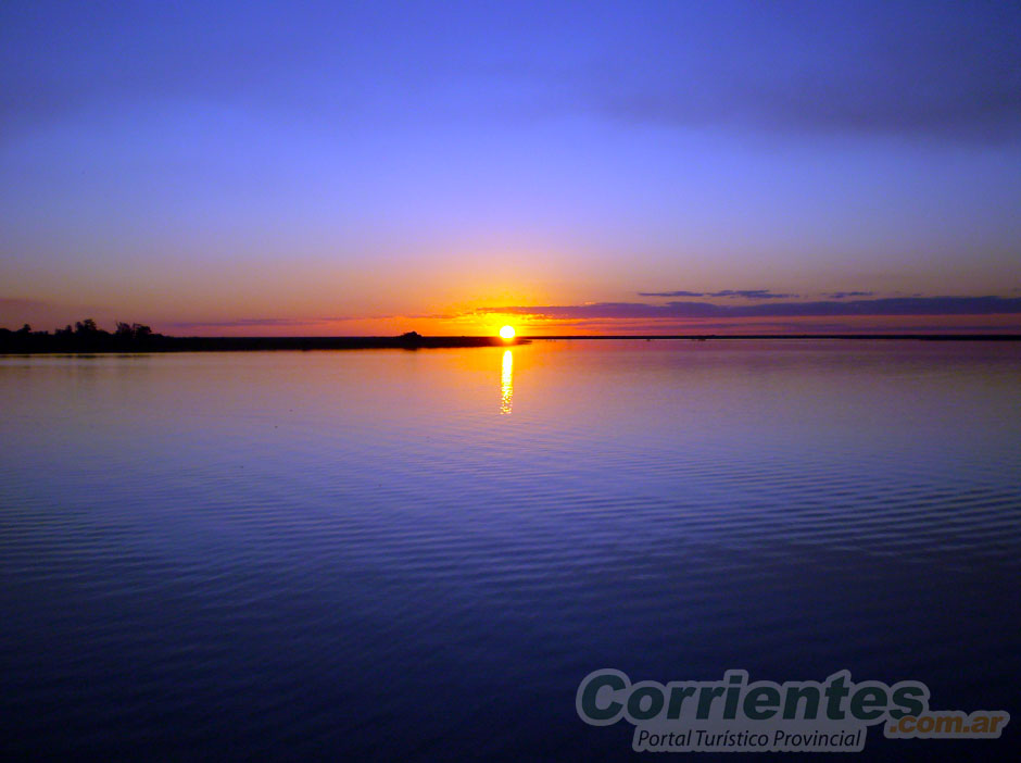 La Ciudad de Carlos Pellegrini - Imagen: Corrientes.com.ar