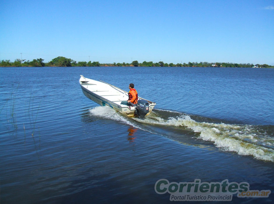 Pesca Deportiva de Carlos Pellegrini