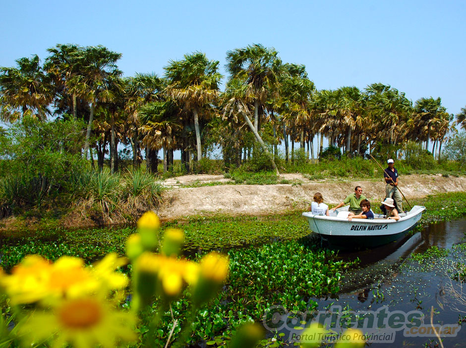 Turismo en Carlos Pellegrini - Imagen: Corrientes.com.ar