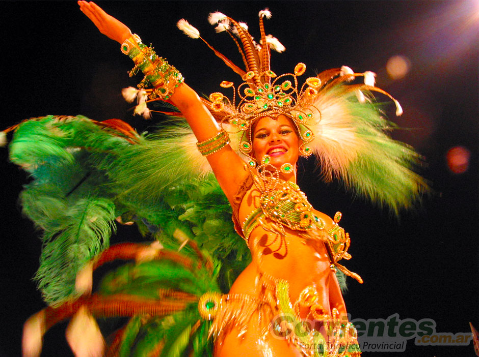 Carnaval de Corrientes Capital - Imagen: Corrientes.com.ar