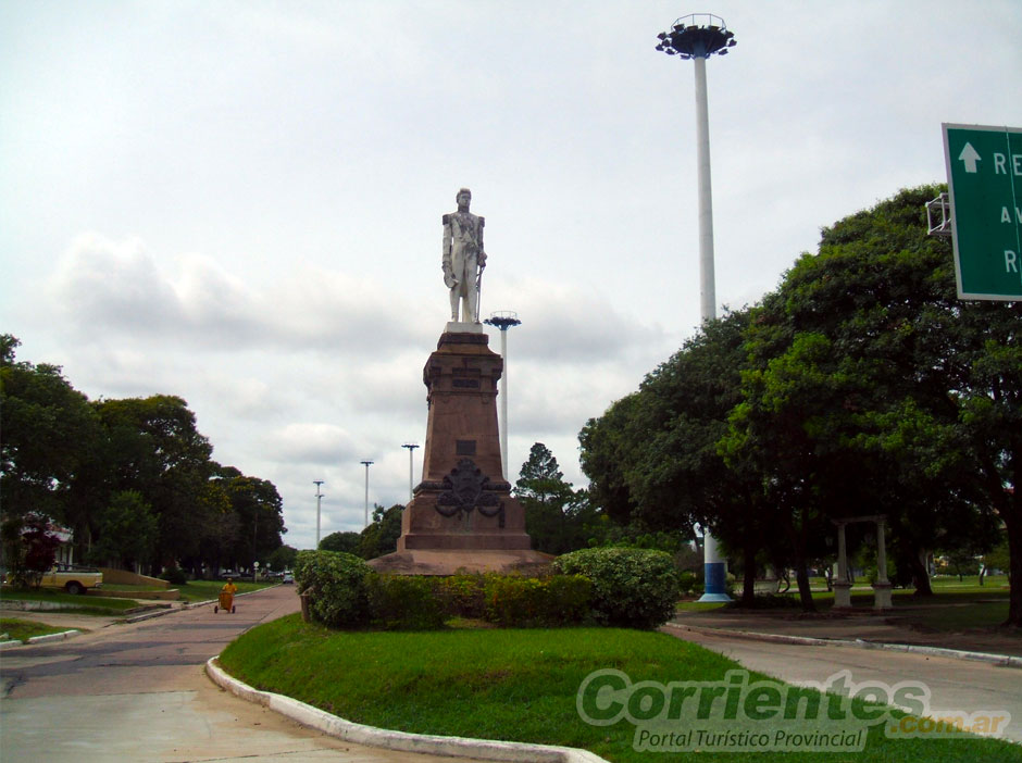 Circuitos Turísticos de Corrientes Capital - Imagen: Corrientes.com.ar