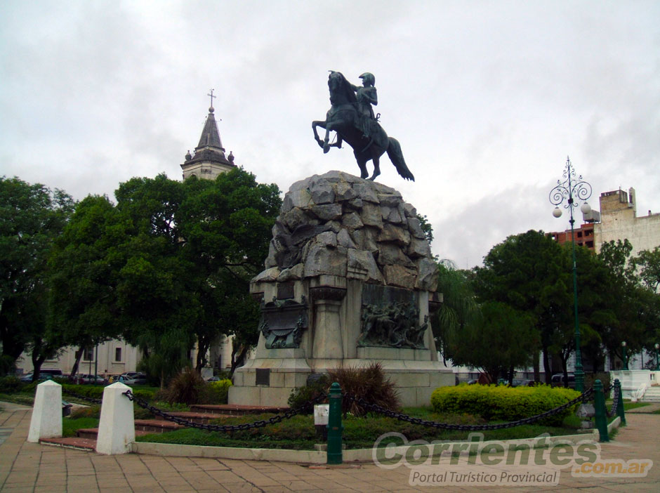 La Ciudad en Corrientes Capital