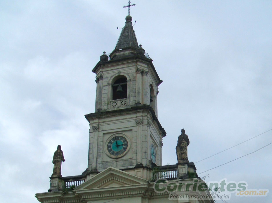 Turismo Religioso En Corrientes Capital Antiguos Templos Religiosos