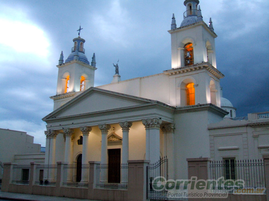 Turismo Religioso en Corrientes Capital