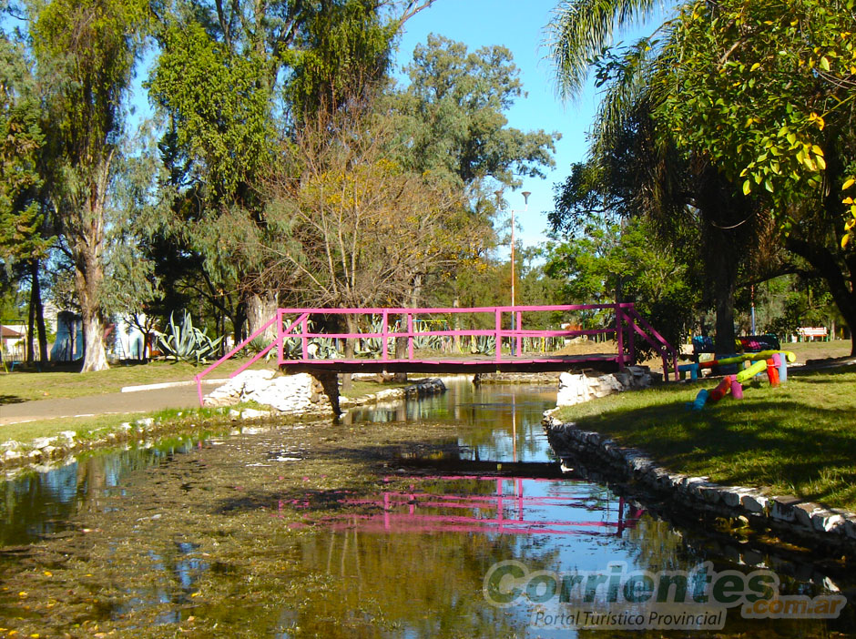 Circuito Turstico de Curuz Cuati - Imagen: Corrientes.com.ar