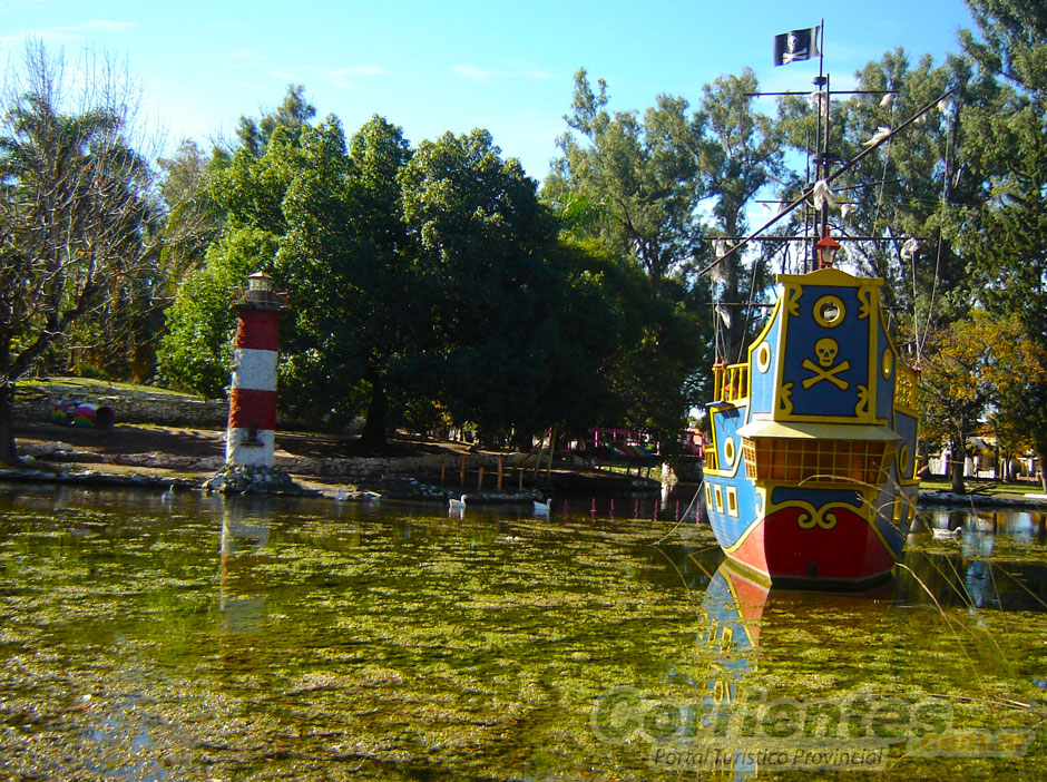 Sitios a Visitar en Curuz Cuati - Imagen: Corrientes.com.ar