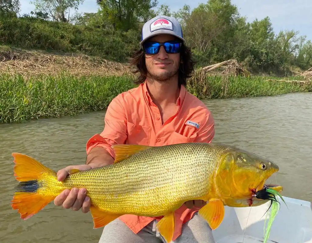 Don Joaqu�n River Lodge