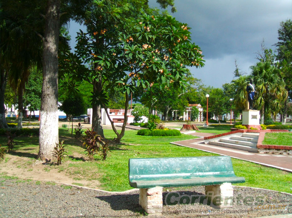 Ciudad de Empedrado - Imagen: Corrientes.com.ar