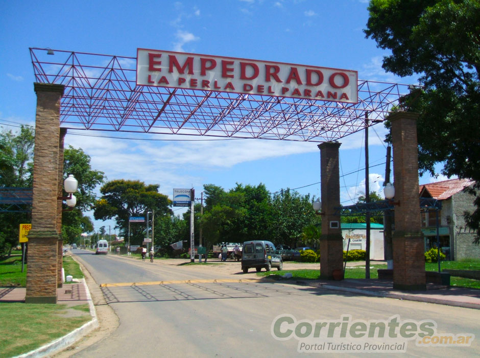 Ciudad de Empedrado - Imagen: Corrientes.com.ar