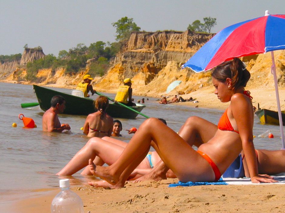 Playas de Empedrado - Imagen: Corrientes.com.ar