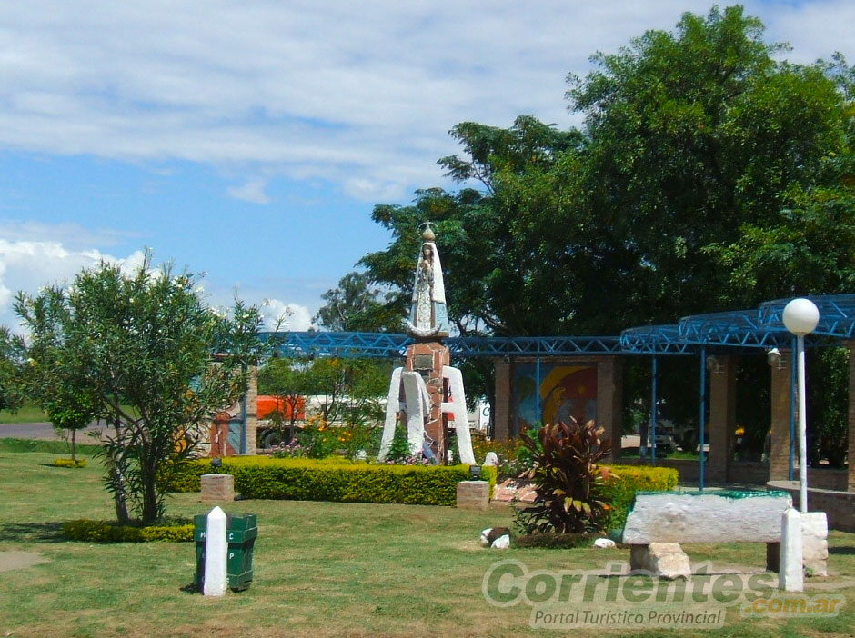 Turismo Religioso en Empedrado - Imagen: Corrientes.com.ar