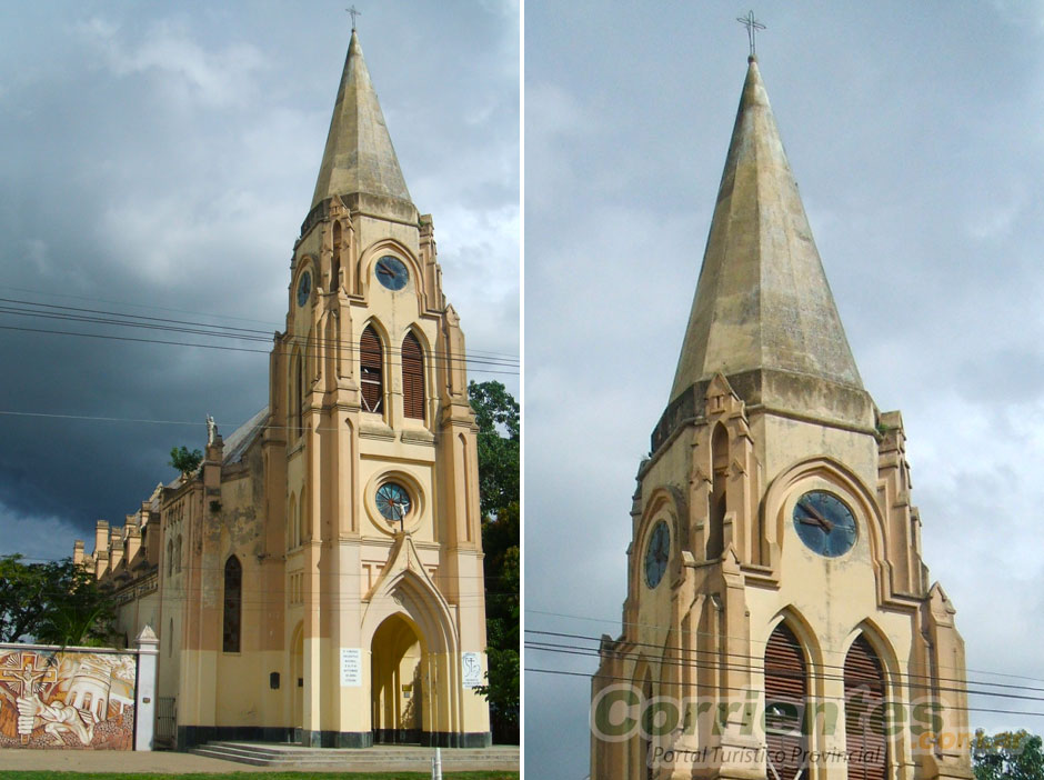 Turismo Religioso en Empedrado - Imagen: Corrientes.com.ar