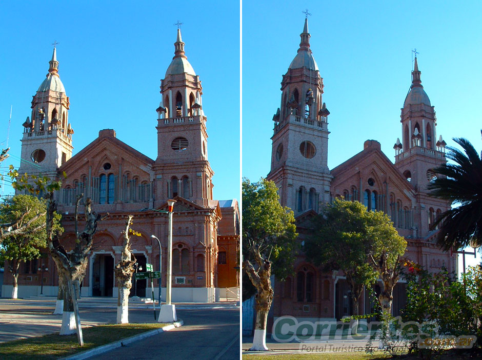 Turismo Religioso de Esquina - Imagen: Corrientes.com.ar