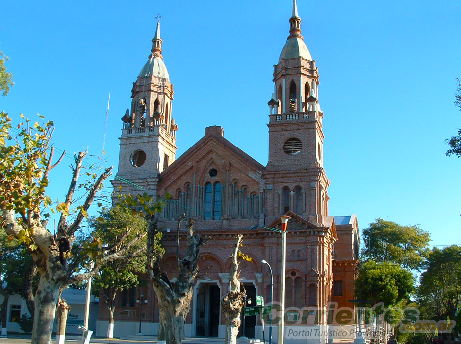 Turismo Religioso de Esquina