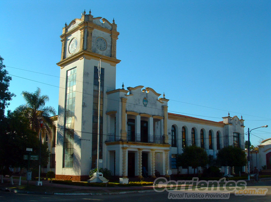 Sitios a Visitar en Esquina - Imagen: Corrientes.com.ar