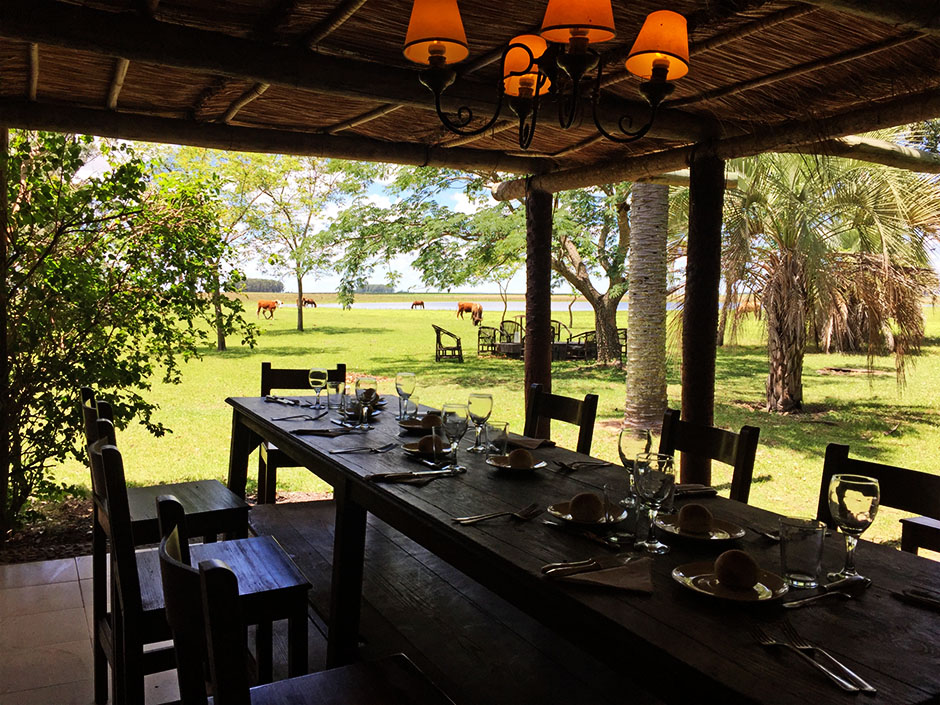 Estancia Don Joaquín de Esquina, Argentina, Corrientes, Litoral Argentino