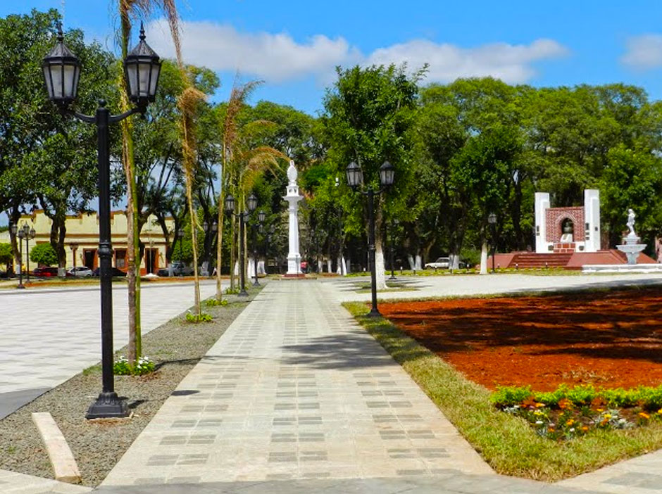 Ciudad de General Alvear - Imagen: Corrientes.com.ar