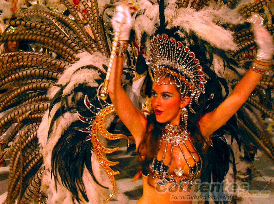 Carnaval de Goya - Imagen: Corrientes.com.ar