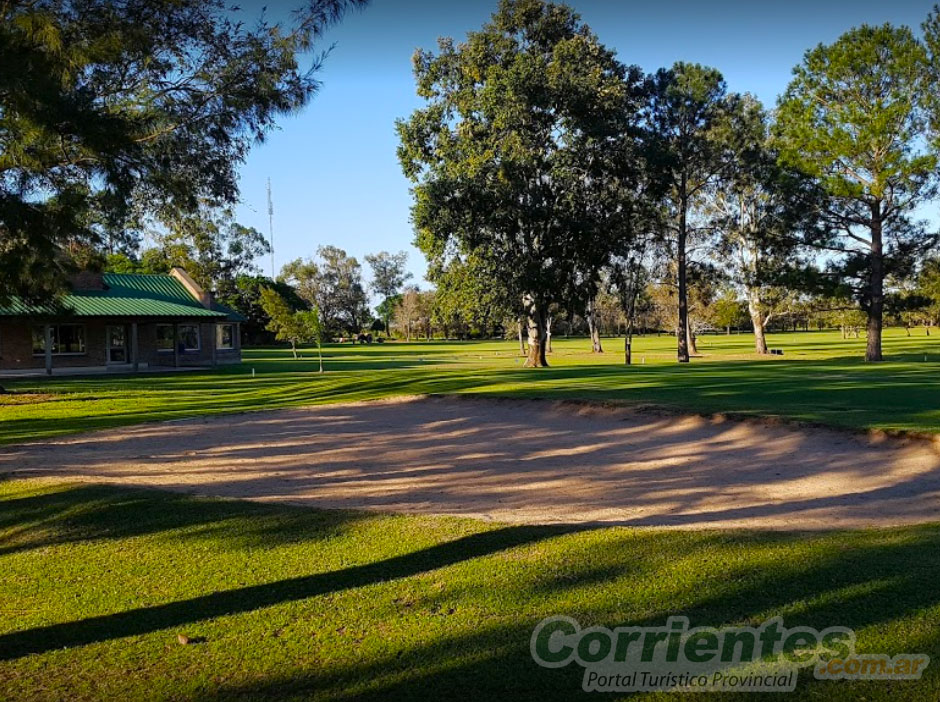 Golf de Goya - Imagen: Corrientes.com.ar