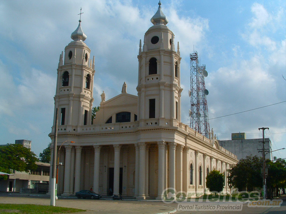 Turismo Religioso de Goya - Imagen: Corrientes.com.ar