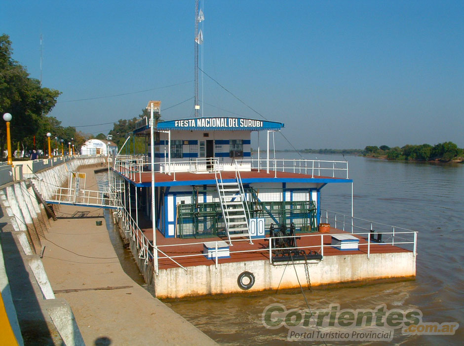 Pesca Deportiva de Goya - Imagen: Corrientes.com.ar