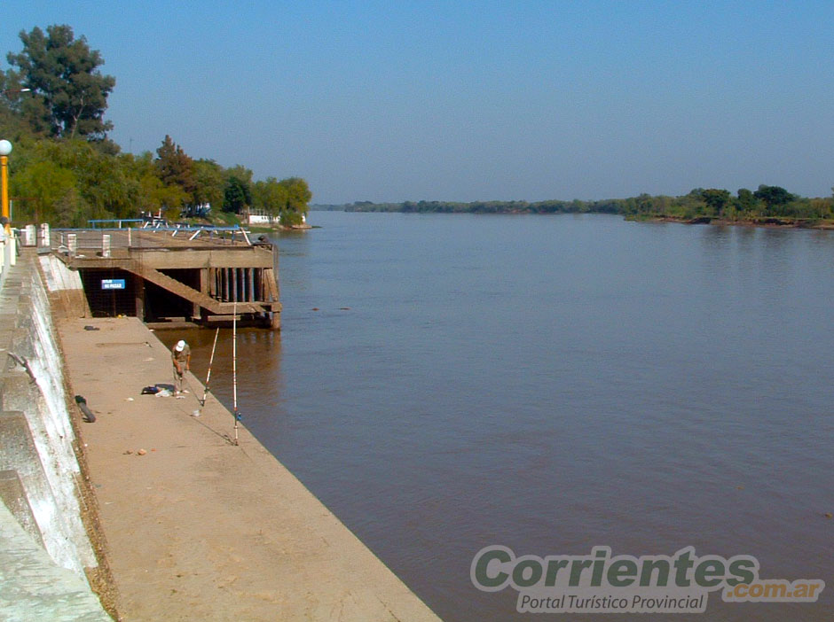 Pesca Deportiva de Goya - Imagen: Corrientes.com.ar