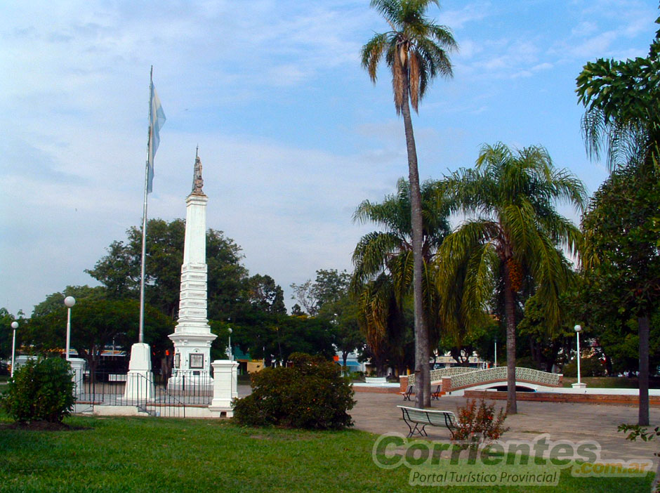 Circuitos Tursticos de Goya - Imagen: Corrientes.com.ar