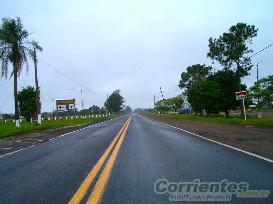 Cidade de It Ibat - Imagen: Corrientes.com.ar