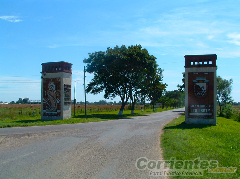 Ciudad de It Ibat - Imagen: Corrientes.com.ar