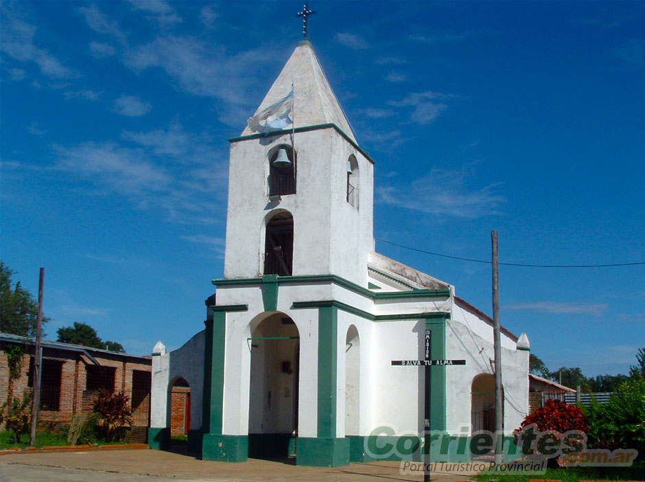 Turismo Religioso de Itá Ibaté - Imagen: Corrientes.com.ar