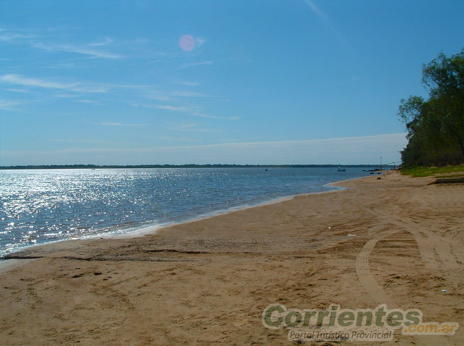 Playas y Balnearios de It Ibat