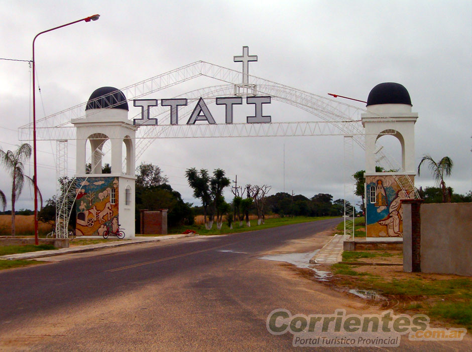 Ciudad de Itat - Imagen: Corrientes.com.ar