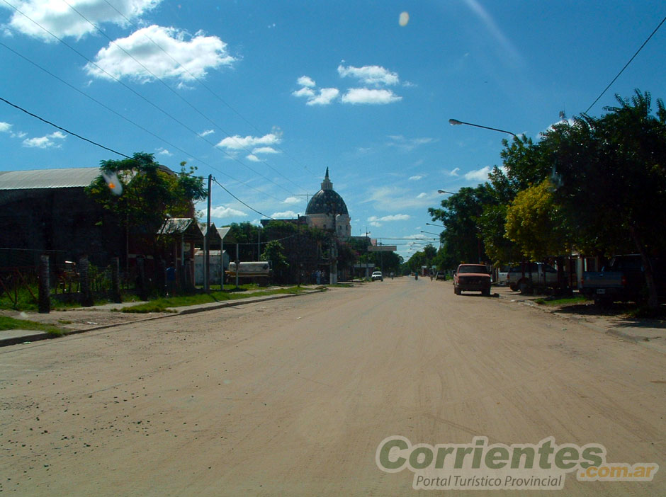 Historia de Itat - Imagen: Corrientes.com.ar