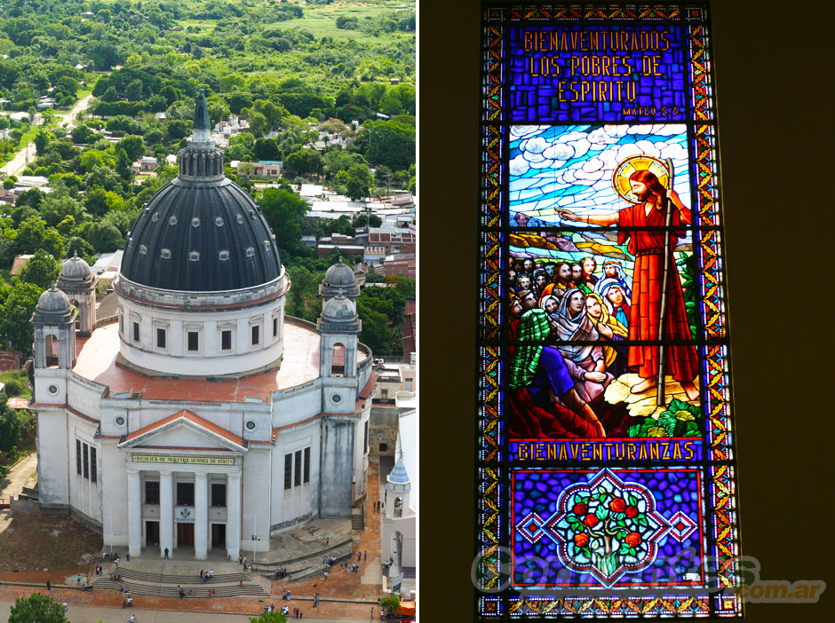 Turismo Religioso de Itat - Imagen: Corrientes.com.ar