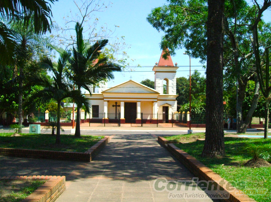 Ciudad de Ituzaingó - Imagen: Corrientes.com.ar