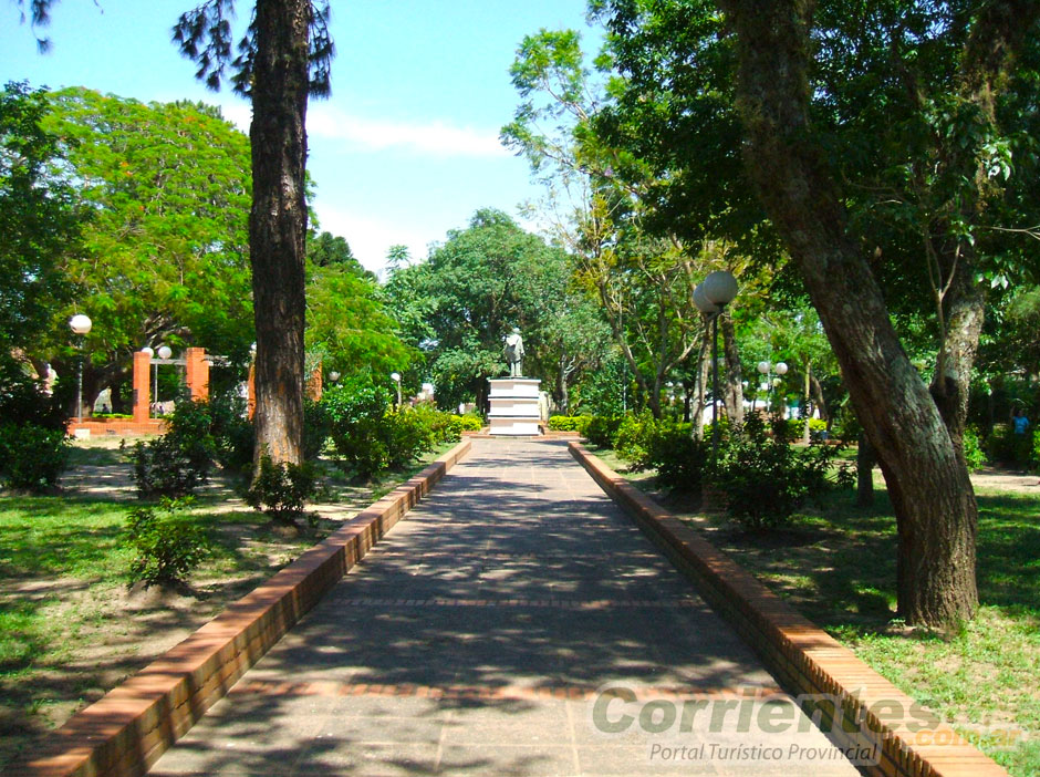 Ciudad de Ituzaing - Imagen: Corrientes.com.ar