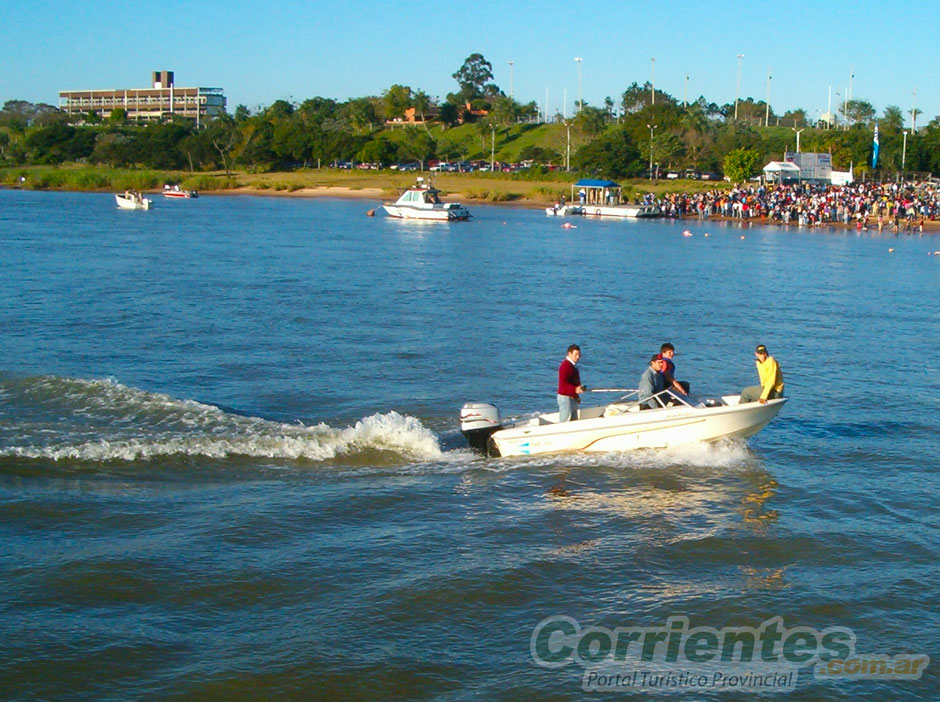 Pesca Deportiva en Ituzaing - Imagen: Corrientes.com.ar