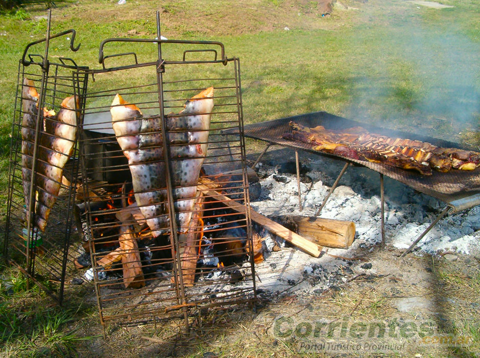 Turismo Rural en Ituzaing - Imagen: Corrientes.com.ar