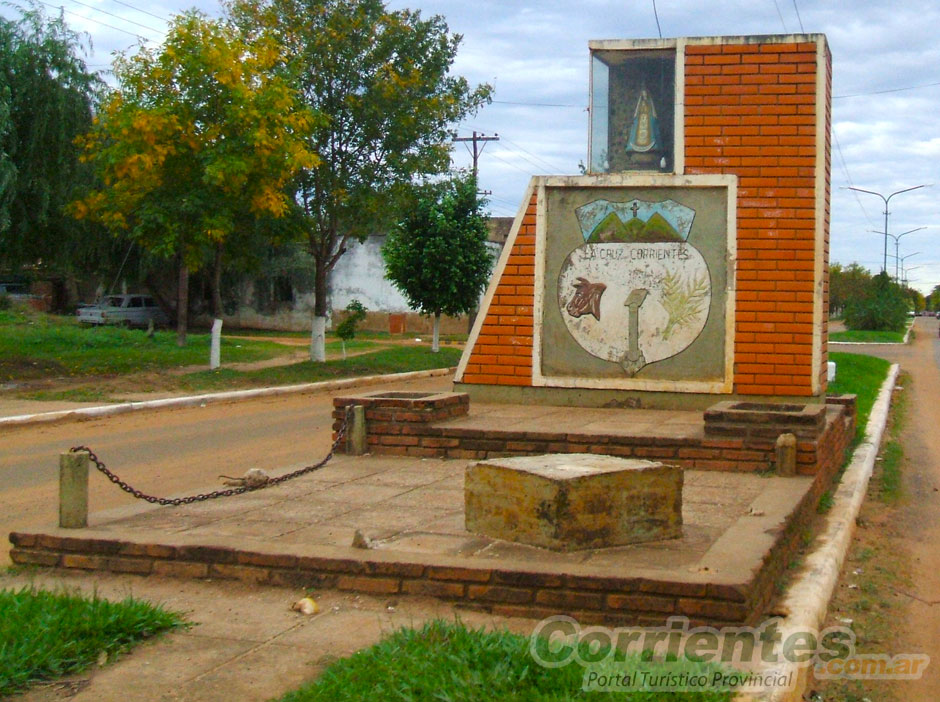 Ciudad de La Cruz - Imagen: Corrientes.com.ar