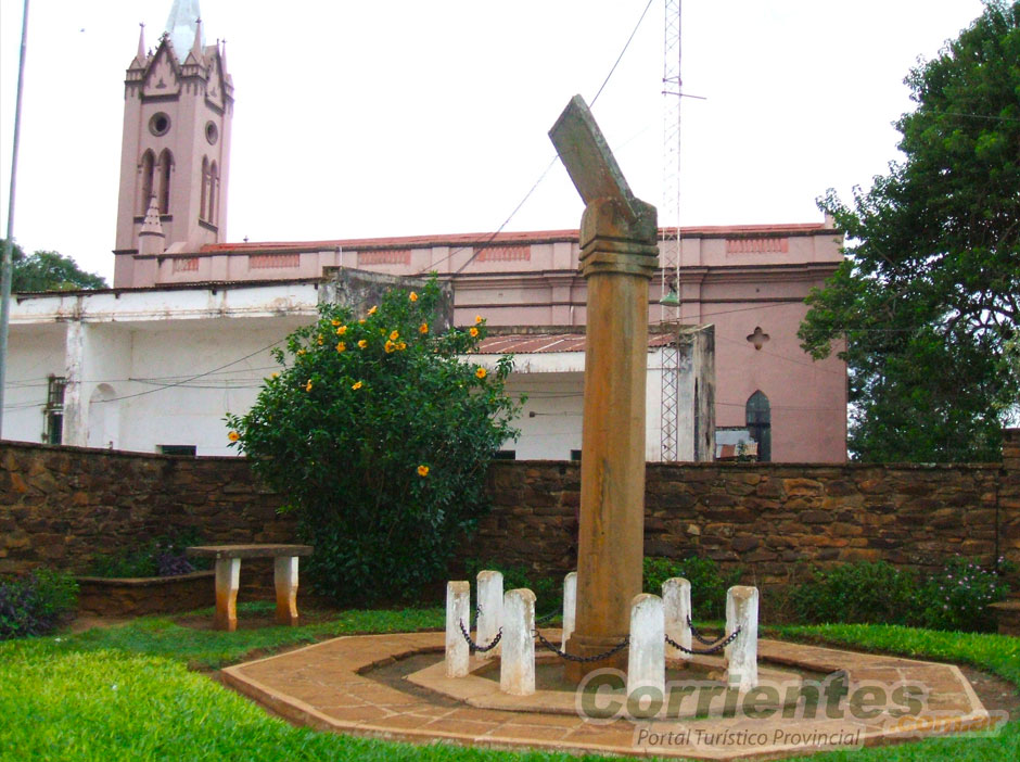 Historia de La Cruz - Imagen: Corrientes.com.ar