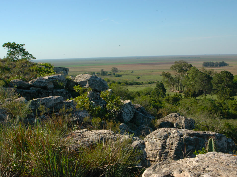 Turismo Alternativo de La Cruz - Imagen: Corrientes.com.ar