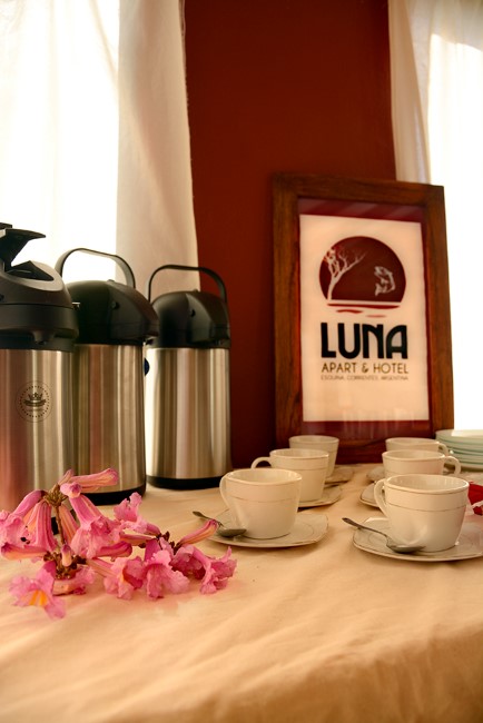Luna Apart & Hotel