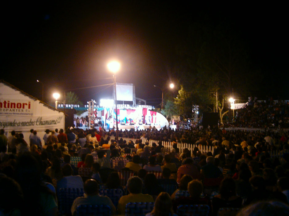 Anfiteatro de Mburucuy - Imagen: Corrientes.com.ar