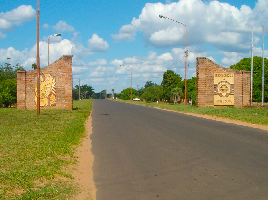 Ciudad de Mburucuyá
