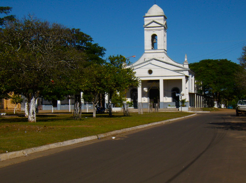 Turismo Religioso de Mburucuy